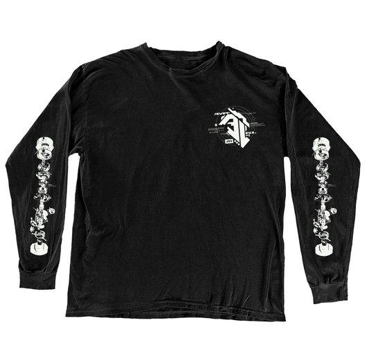 BLACK LONG SLEEVE